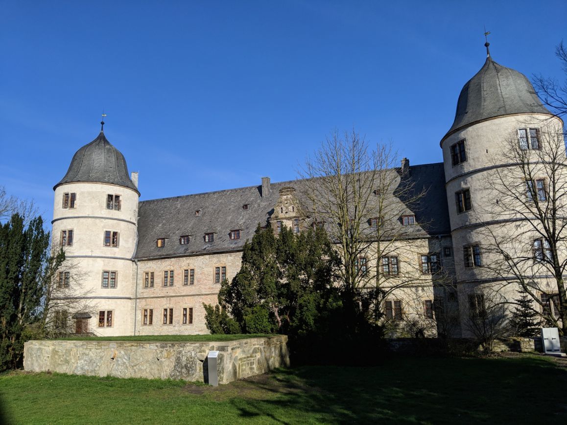 Wewelsburg 2020